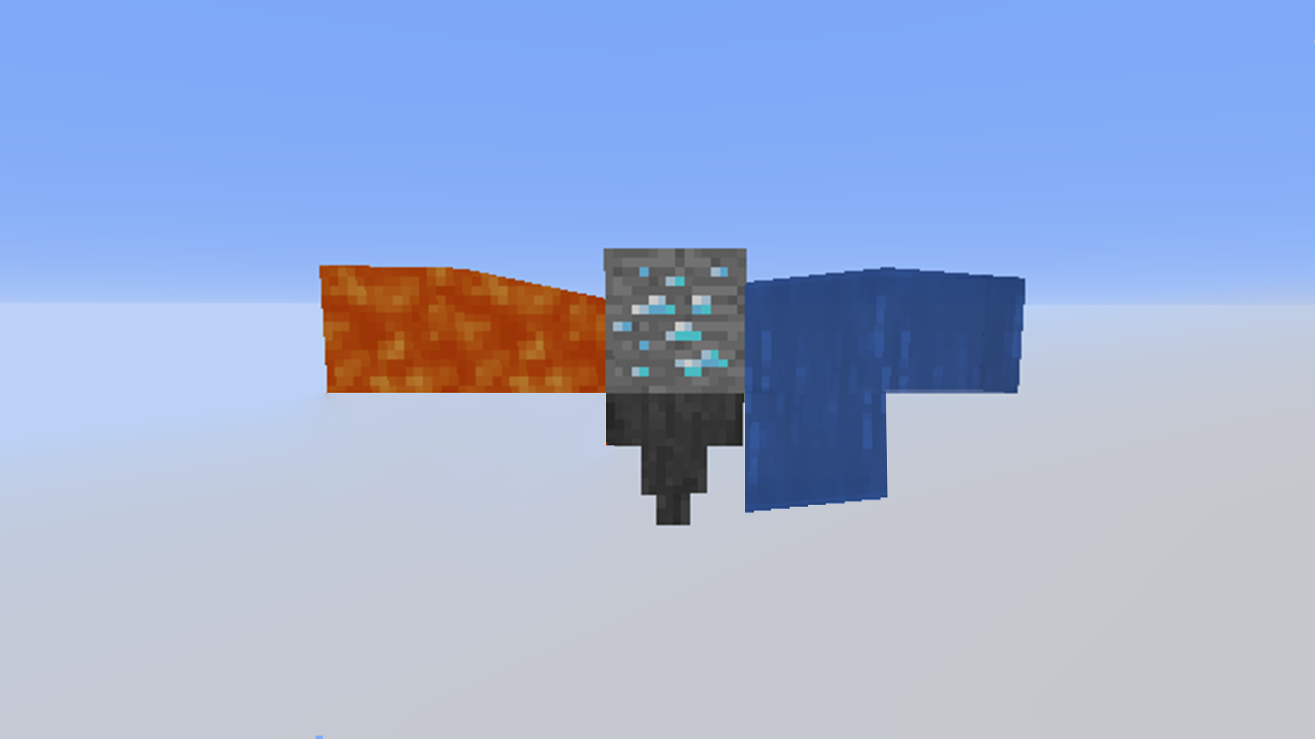 Cobblestone generator minecraft si